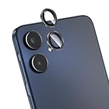 【2枚セット】For Samsung Galaxy A25 5G カメラフィルム カメラカバー【旭硝子素材 9H強度】耐衝撃 飛散防止 キズ防止 高透過率 指紋・汚れ防止 気泡ゼロ 露出オーバー防止 簡単貼り付け 対応 Galaxy A25 5G レンズ保護フィルム ブラック