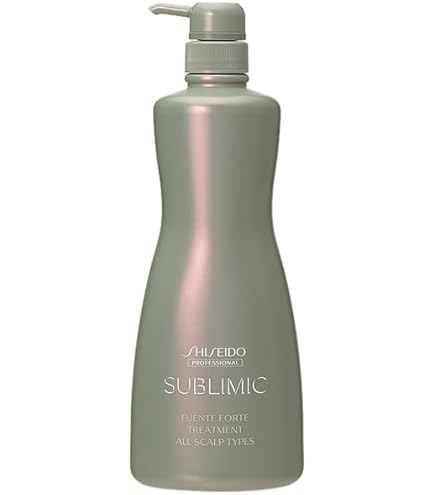 Amazon | 資生堂プロ サブリミック フェンテフォルテ シャンプー DS