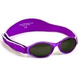 Banz BabyBanz Adventurer Sunglasses Purple by Banz