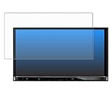 ClearView KENWOOD 彩速ナビ MDV-S710 / MDV-L310 / MDV-S709 / MDV-D709BT / MDV-L309用 液晶保護フィルム 清潔で目に優しいアンチグレア・ブルーライトカットタイプ 日本製