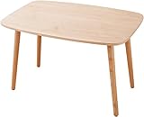 エムール 組立不要 リビングダイニングテーブル アッシュ