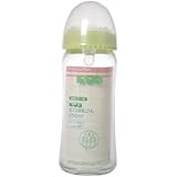 KOB 広口ほ乳びん 250ml グリーン
