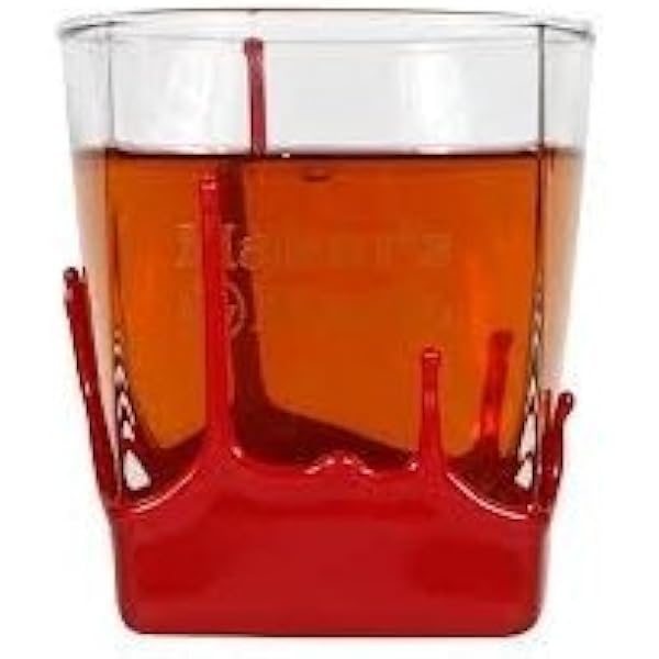 Maker's Mark Bourbon Wax Dipped Snifter 