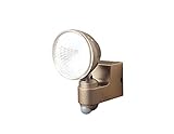 高儀 EARTH MAN LEDセンサーライト シングル12W×1 SLT-12LB