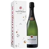 [正規品]テタンジェ ブリュット レゼルヴ ボックス入り【ノーベル賞晩餐会で提供された珠玉のシャンパン】 [ スパークリング シャンパン 辛口 フランス 750ml ] [ギフトBox入り]