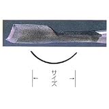 木彫 たたきのみ 15mm 丸型