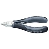 KNIPEX(クニペックス)7742-115ESD エレクトロニクスニッパー[通販用梱包品]
