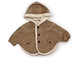 COMME CA ISM(コムサイズム) ポンチョ 70サイズ 男の子
