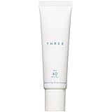 THREE (スリー) バランシング UV プロテクター R SPF40/PA+++ 30mL