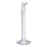 Sanpyl　壁掛けプロジェクター吊り金具　 汎用アルミプロジェクターマウント調節可能　天井ラックシリンダー　オフィス/家庭用 ホームシアター　100200cm