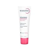【正規品】ビオデルマ (Bioderma) サンシビオ クリーム センシディフェンス 40mL 敏感肌用 クリーム（スキンケア 無香料 無着色 アルコールフリー パラベンフリー 弱酸性 エチルアルコール無添加）