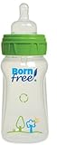 Bottle Eco Deco (Green) 9 Ounces by BornFree [並行輸入品]