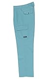 SOWA(ソーワ) ツータックカーゴパンツ オーシャングリーン 130サイズ 498