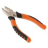 F Fityle ワイヤカッター　多機能　プライヤー　滑り止め　ハンドツール　機械修理　6インチ/8インチ　　 - 6インチ　