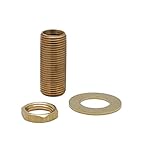 TS Brass B-0425 Supply Nipple [並行輸入品]