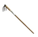 ミディ 三本鍬 1050mm柄付