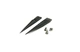IDEAL-TEK　カーボンファイバーピンセット　259-CFR用　交換チップ　259CF-TIP　DAIKITOOL