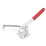Uxcell 25382 280 Kg U Shaped Bar Horizontal Type Toggle Clamp [並行輸入品]