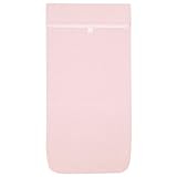 Kushies Multi-Fit Adjustable Bassinet Sheet, Pink by Kushies