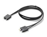Lenovo Thunderbolt 4 ワークステーションドックスプリットケーブル 0.7m