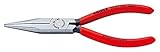 クニペックス KNIPEX 3021-160 ロングノーズプライヤー (SB)