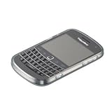 RIM 純正 ドコモ BlackBerry Bold 9900 Softshell TPU Case, Translucent ソフト ケース クリアー（透明） ACC-38873-302