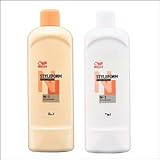 ウエラ　パーマ　スタイルフォーム ヘアコントロール N 1剤+共通2剤 400mlセット