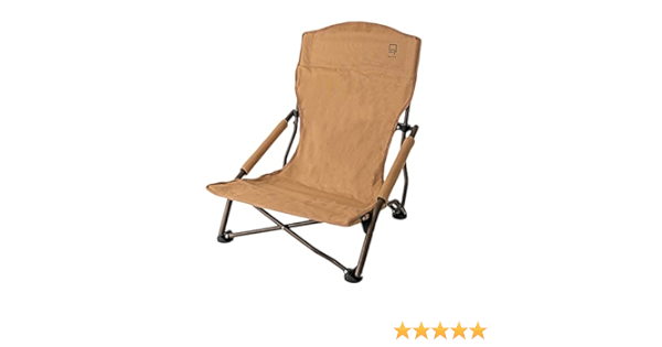 Amazon クオルツ ハイバック ロー チェア カーキ Qmrc265 Qualz Qualz チェア