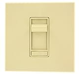 Leviton 26666-37I 1200VA 900W, 277V, Single-Pole and 3-Way, Renoir Preset Electro-Mechanical Fluores
