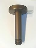 Jado 860/903/105 3-Inch Ceiling Mount Shower Arm, Old Bronze by JADO