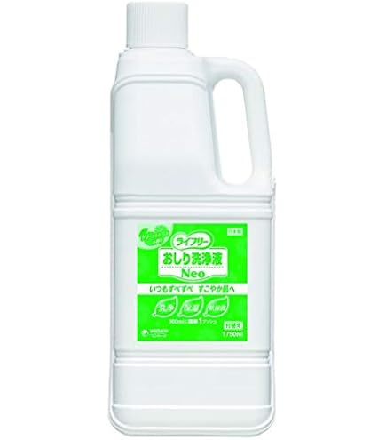 Amazon.co.jp: ユニ・チャーム Gライフリーおしり洗浄液Neoシトラス