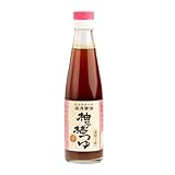 湯浅醤油 柚子梅つゆ｜３倍濃縮 めんつゆ 200ml｜お鍋・そうめん向け｜テレビでも紹介｜国産材料使用