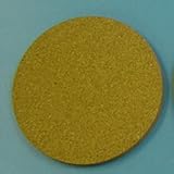 コルク円盤 細目 直径150×10mm