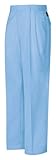 アイトス ワークパンツ(2タック)(春夏用)  AZ-5362  007 サックス   130サイズ