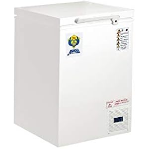 超低温フリーザー マイナス80℃ 90L カノウ冷機 ノンフロンDLシリーズ DL-90S