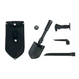 Rothco 5-in-1 Multi Purpose Tool, Black [並行輸入品]