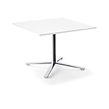 コクヨ  配送・組立・設置込    ミーティングテーブル DAYS OFFICE FLIP TOP XY-TFT1010FPMCW 幅100×奥行