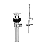 Dawn D90 0010C Drain with Lift Rod by Dawn