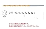 不二越 ハイスドリル GLSD10.0X300 (G ロングドリル)