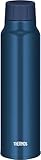 サーモス 水筒 保冷炭酸飲料ボトル 750ml ネイビー 保冷専用 FJK-750 NVY
