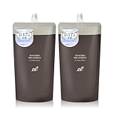 【公式】ELECTRON (エレクトロン) シンクロトリートメント 詰替 600g 2個セット まとめ買い 女性用 スカルプケア 頭皮ケア 枝毛