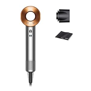 Dyson Supersonic ヘアドライヤー ニッケル コッパー HD08 BNBC AM
