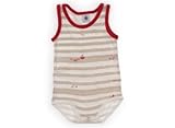 PETIT BATEAU(プチバトー) ロンパース 80サイズ 男の子