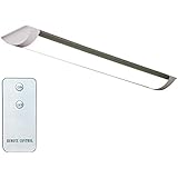 LEDシーリングライト リモコン付き 長方形タイプ 20W 引掛シーリング ～6畳用 昼光色 慧光 CLG-20W-RMC