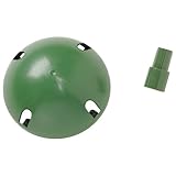 鳥よけネットサポート(アタッチメント付)Φ16・20mm兼用 5個入れ