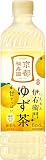 サントリー 伊右衛門 ゆず茶 お茶 600ml×24本