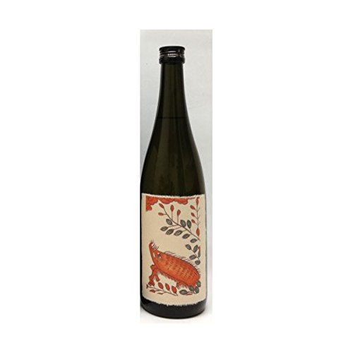 【八木酒造】花札焼酎（芋）　萩に猪　720ml 25度