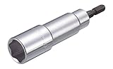 TRUSCO 電動ドライバ-ソケット17ｍｍ