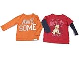 GAP(ギャップ) Tシャツ・カットソー 80サイズ 男の子