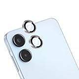 For Samsung Galaxy A25 5G カメラフィルム 耐衝撃 飛散防止 キズ防止 高透過率 指紋・汚れ防止 気泡ゼロ 露出オーバー防止 簡単貼り付け 対応 Samsung Galaxy A25 5G カメラレンズ保護フィルム